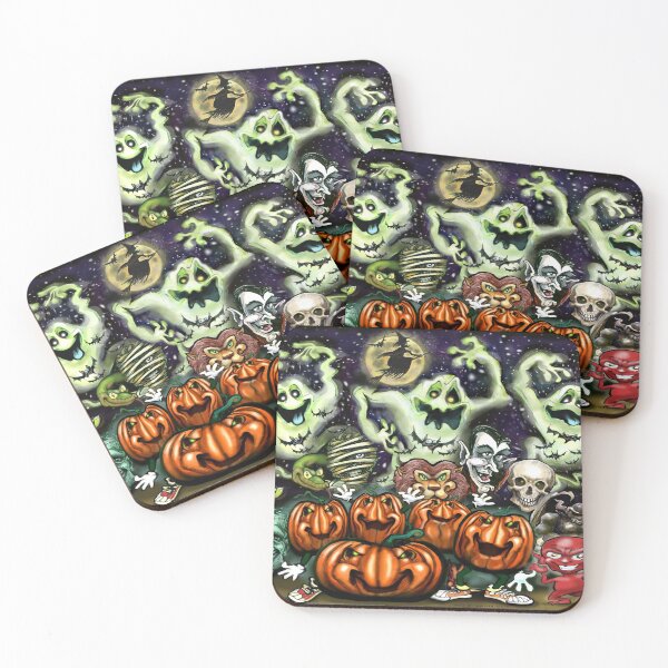 Item preview, Halloween Fun Art designed and sold by Kevin Middleton.