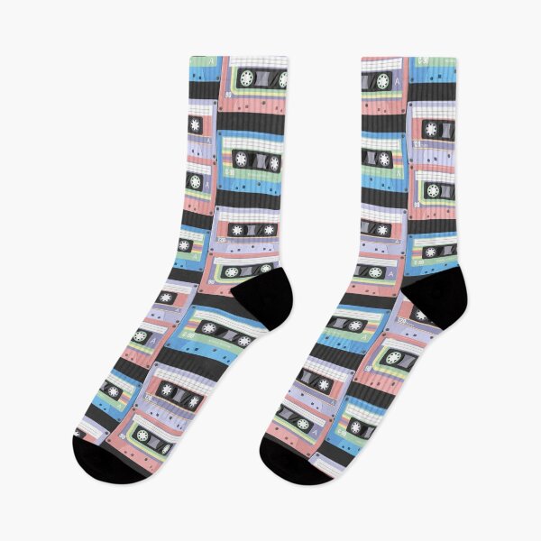 Item preview, Retro Cassette Trio designed and sold by MartineMeeka.