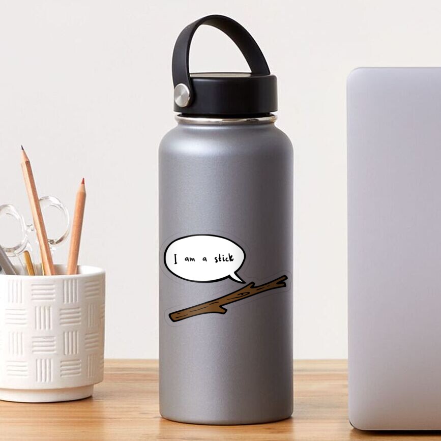 Item preview, Transparent Sticker designed and sold by ModernMerida.