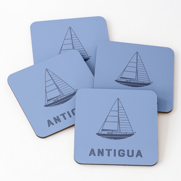 Item preview, Antigua Yacht Race designed and sold by madtoyman.