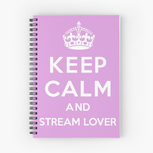 Item preview, Stream Lover  designed and sold by HeatherForever.
