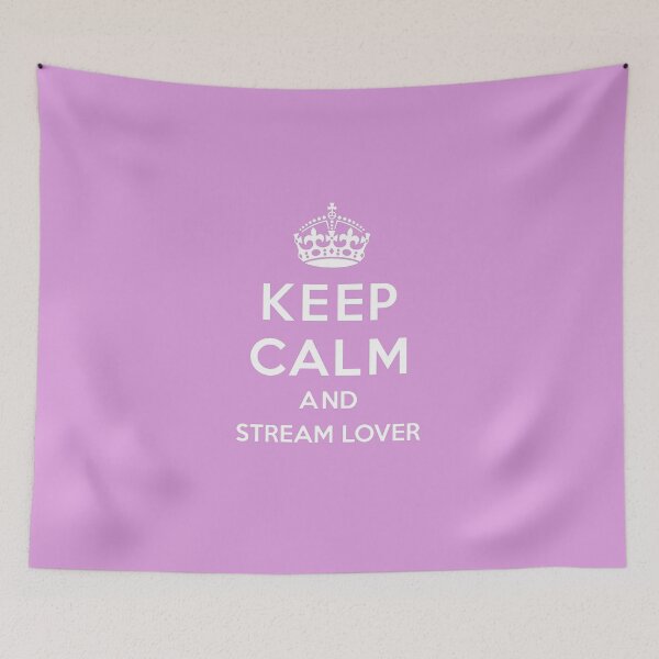 Item preview, Stream Lover  designed and sold by HeatherForever.