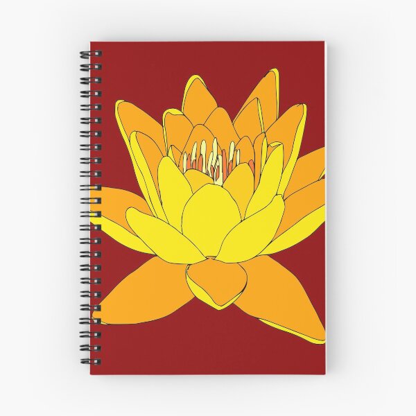 Item preview, Water Lily designed and sold by Koiartsandus.