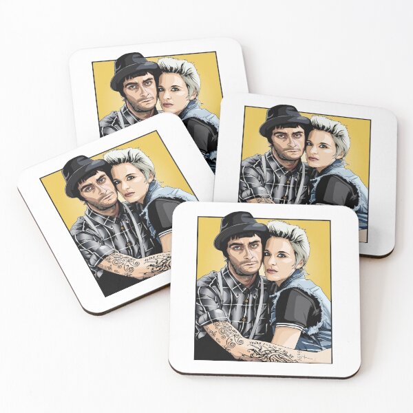 Item preview, This Is England Woody and Lol designed and sold by Britify UK.