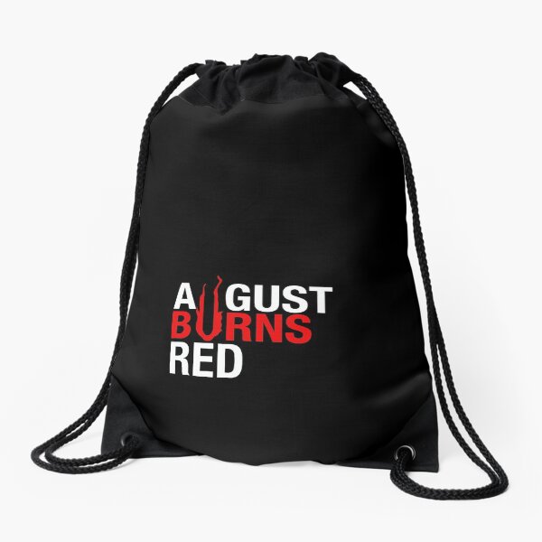 august burns red Drawstring Bag