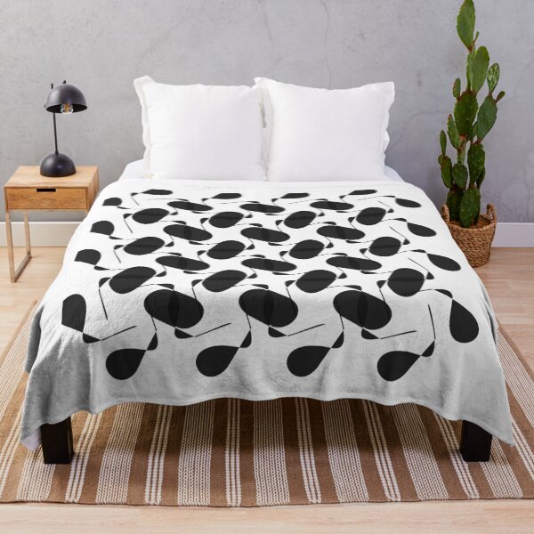 Item preview, diseño negro patten designed and sold by ralick.