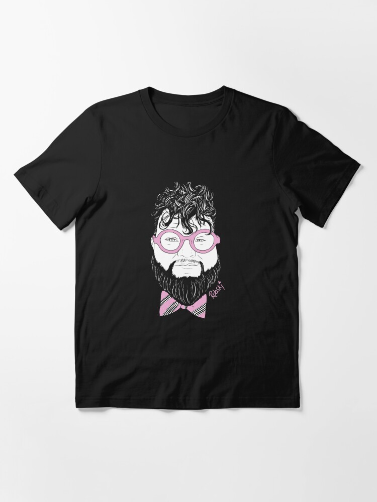 Alternate view of Cledward - white lines Essential T-Shirt