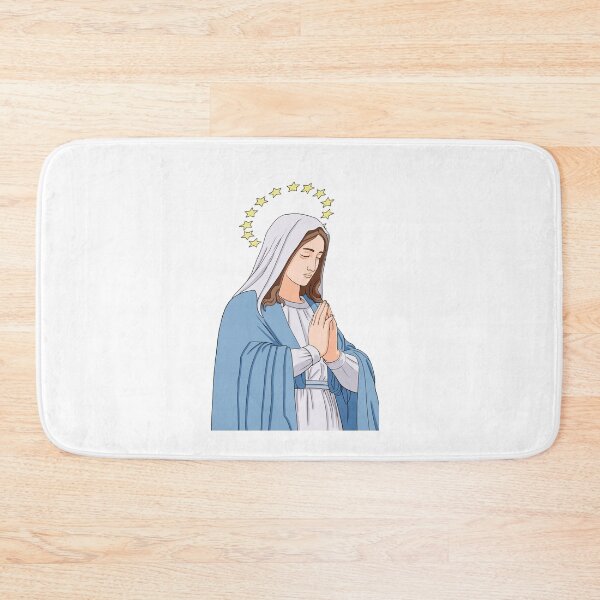 Item preview, Virgin Mary Pray designed and sold by gin3art.