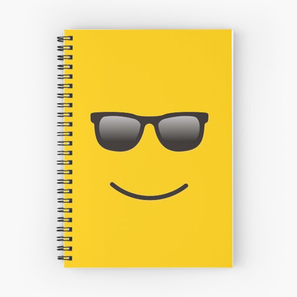 Item preview, Smiling Face with Sunglasses designed and sold by sifis.