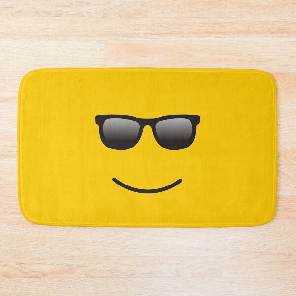 Item preview, Smiling Face with Sunglasses designed and sold by sifis.