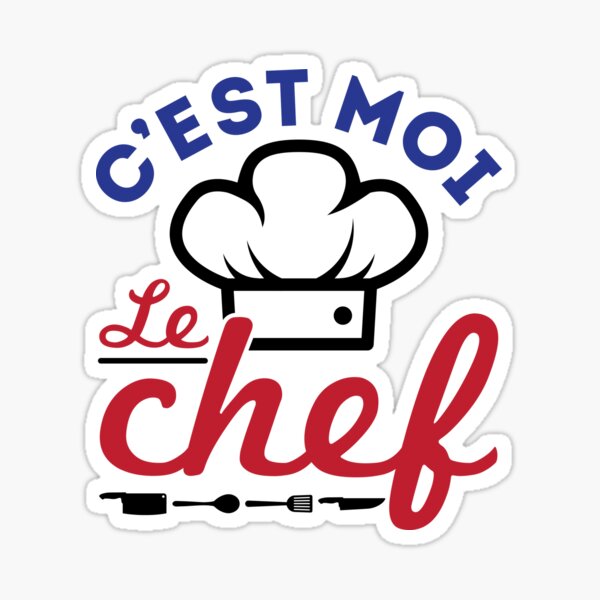 c'est moi Sticker