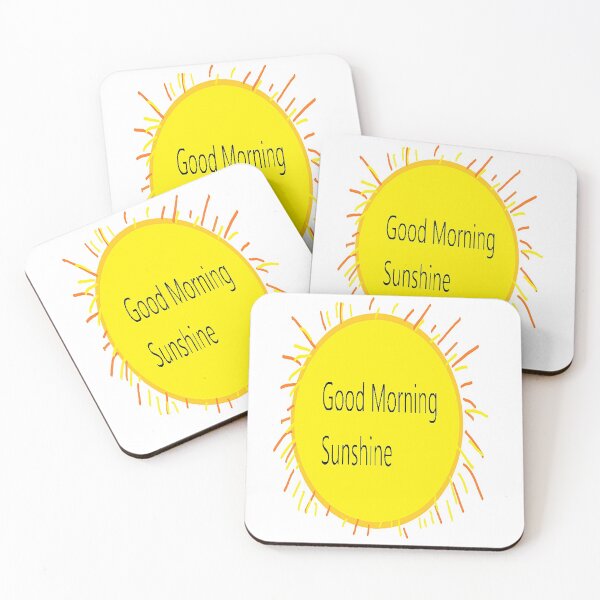 Item preview, buenos dias sol designed and sold by Sophie Majury.