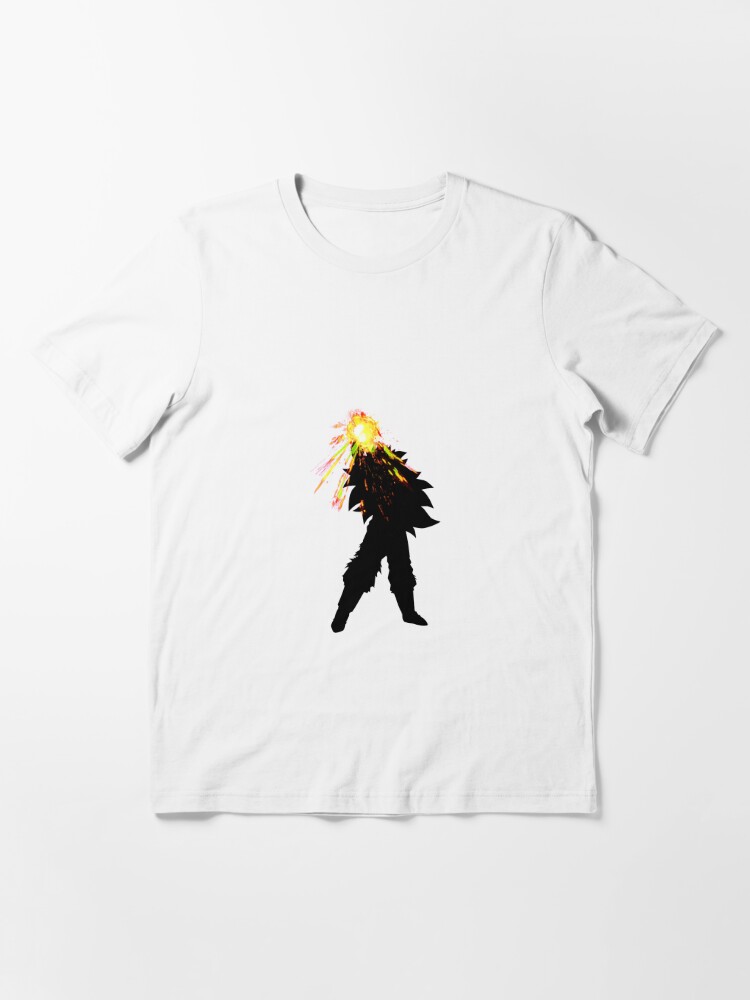 Super Saiyan 4 Limit Breaker Goku Essential T-Shirt for Sale by dvgrff229