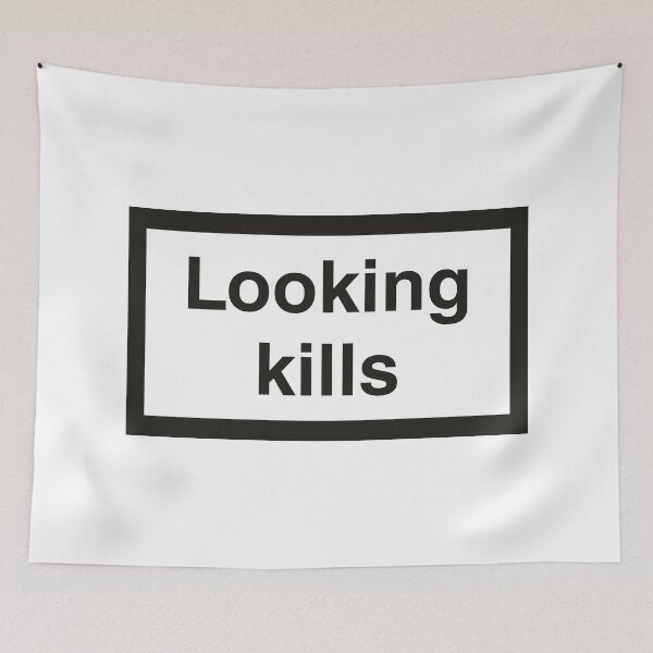 Item preview, Looking kills designed and sold by Stuff'n'stuff.