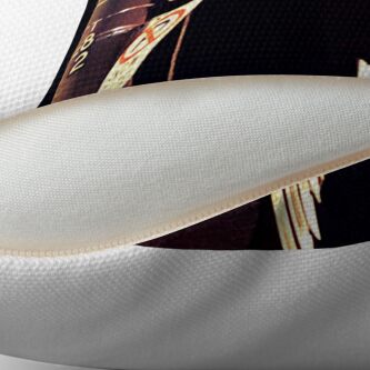 Alternate view of Beverley Throw Pillow
