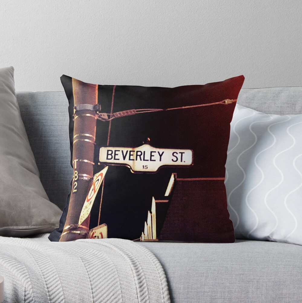Beverley Throw Pillow