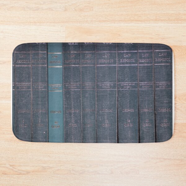 Item preview, Antique Law Books Row Pattern designed and sold by YLArt.