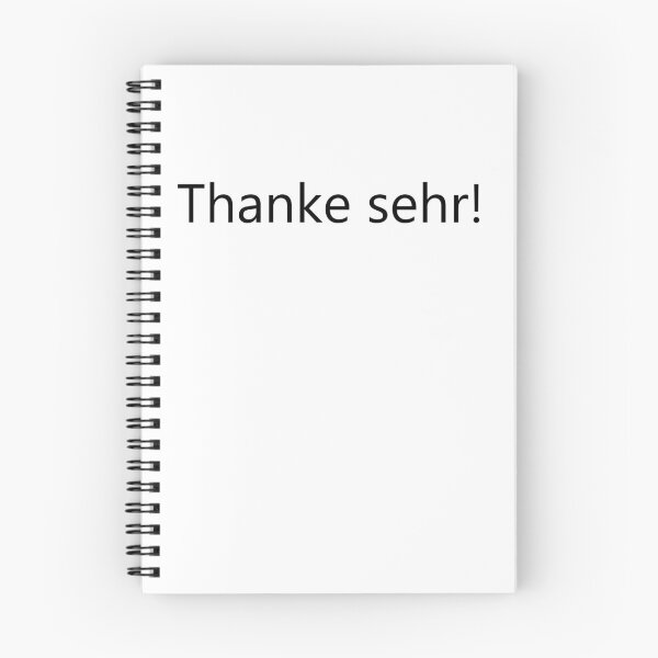 Item preview, Thanke sehr designed and sold by bitpen.
