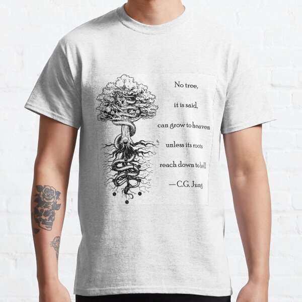 Kein Himmel ohne Hölle Classic T-Shirt