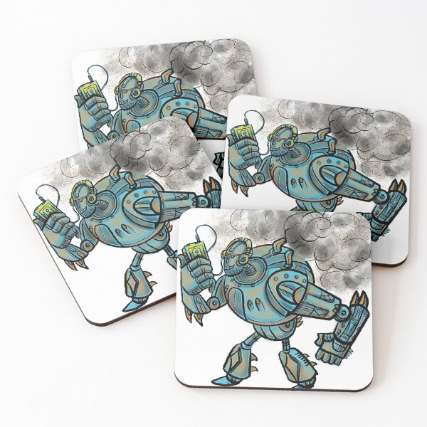 Item preview, Music robot designed and sold by Gammaraybots.