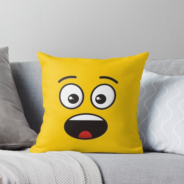 Item preview, Face with Open Mouth designed and sold by sifis.