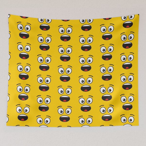 Item preview, Face with Open Mouth designed and sold by sifis.
