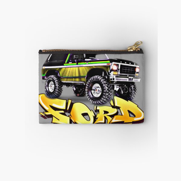 Item preview, Custom High Lifted Truck Design designed and sold by Chuco79.