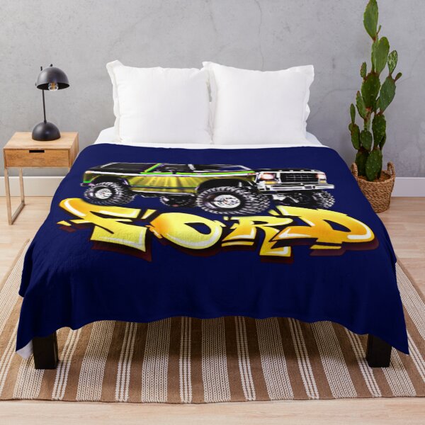 Item preview, Custom High Lifted Truck Design designed and sold by Chuco79.