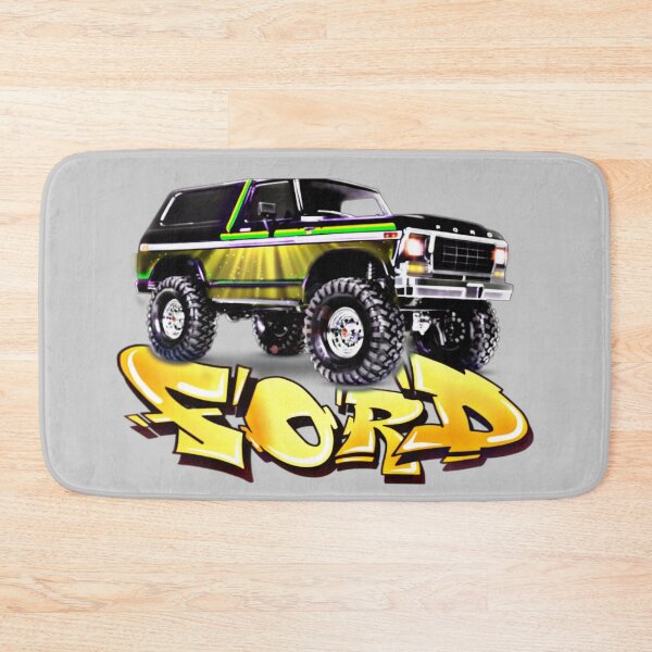 Item preview, Custom High Lifted Truck Design designed and sold by Chuco79.