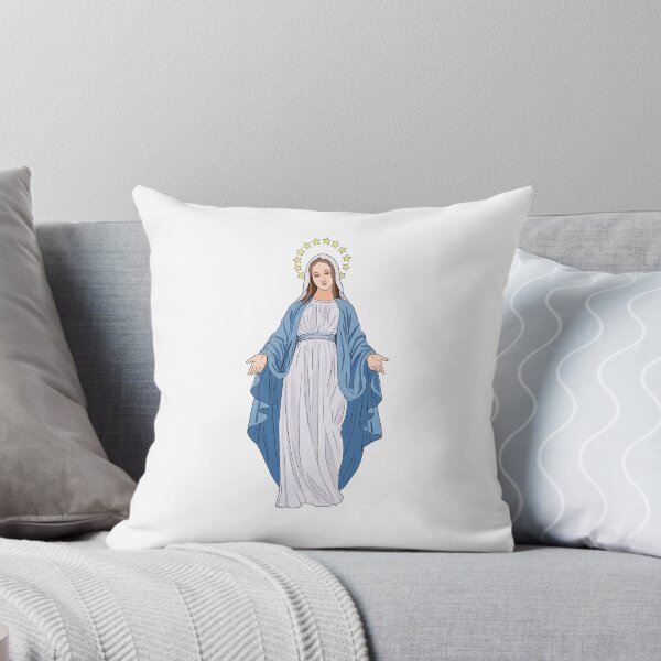 Item preview, Virgin Mary designed and sold by gin3art.