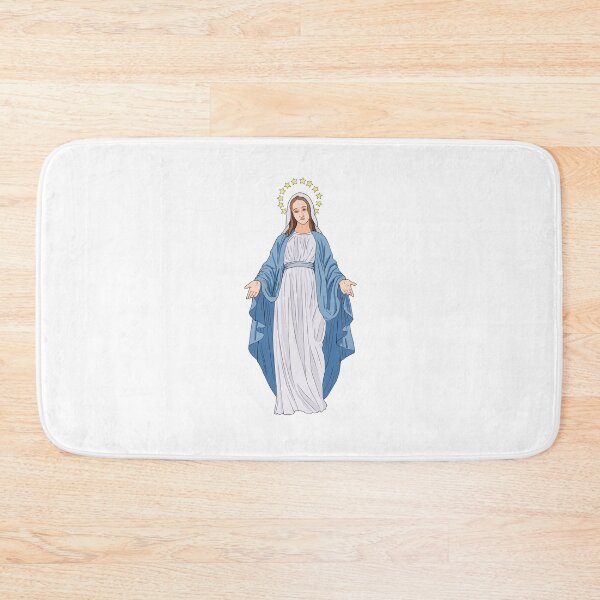 Item preview, Virgin Mary designed and sold by gin3art.