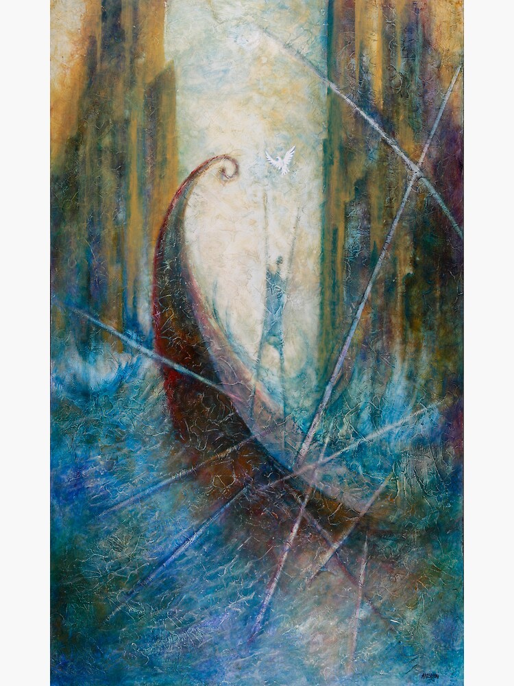 EUPHEMUS AND THE SYMPLEGADES by arttas