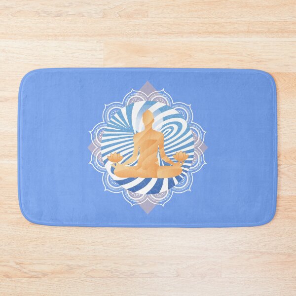 Item preview, Meditation in lotus position designed and sold by DerSenat.