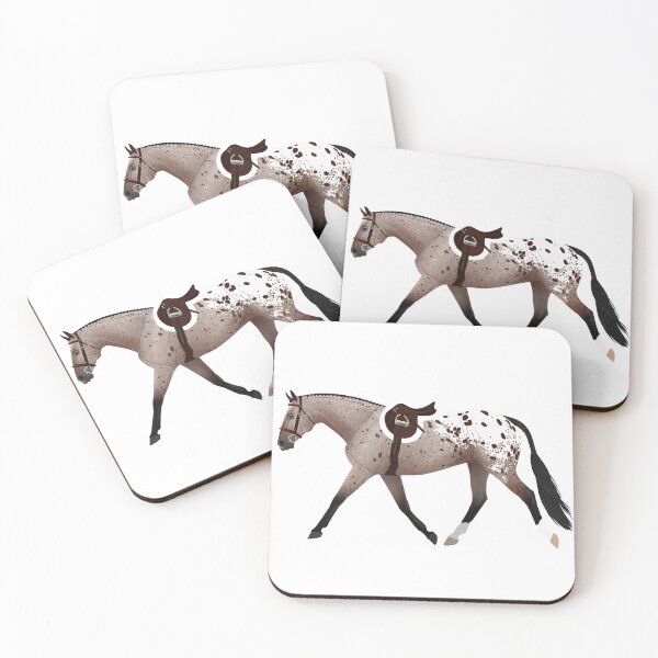 Item preview, Hunter Blanket Appaloosa - Equine Rampaige designed and sold by equinerampaige.