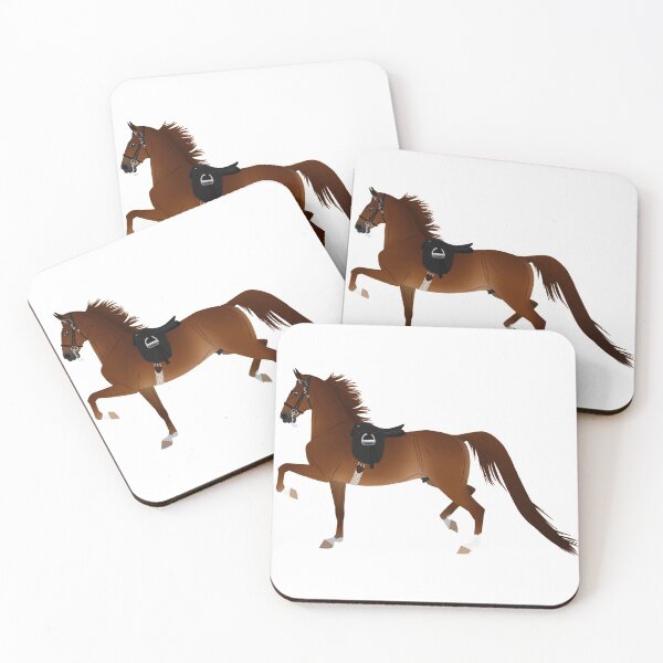 Item preview, Saddleseat Saddlebred - Equine Rampaige designed and sold by equinerampaige.