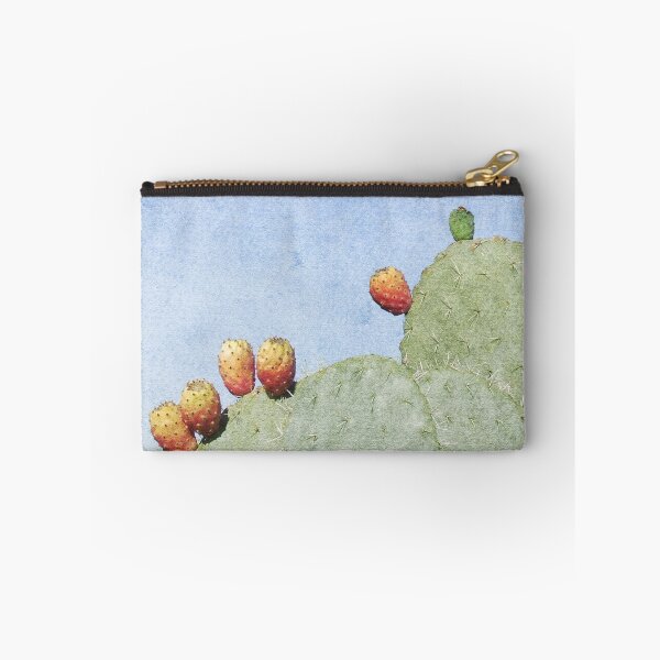 Item preview, Prickly Pear Cactus with Fruits designed and sold by YLArt.