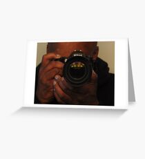 Nikon Greeting Card