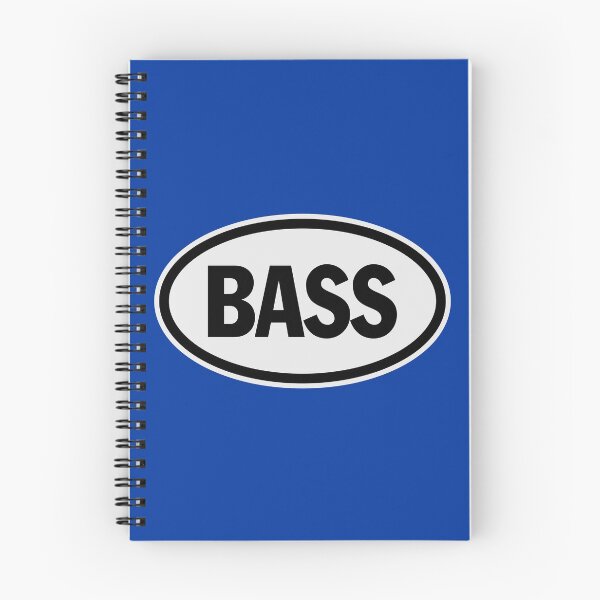 Item preview, BASS OVAL ART designed and sold by WOOFANG.