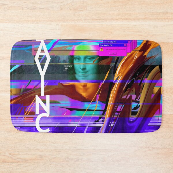 Item preview, Mona Lisa Overdrive designed and sold by 7115.