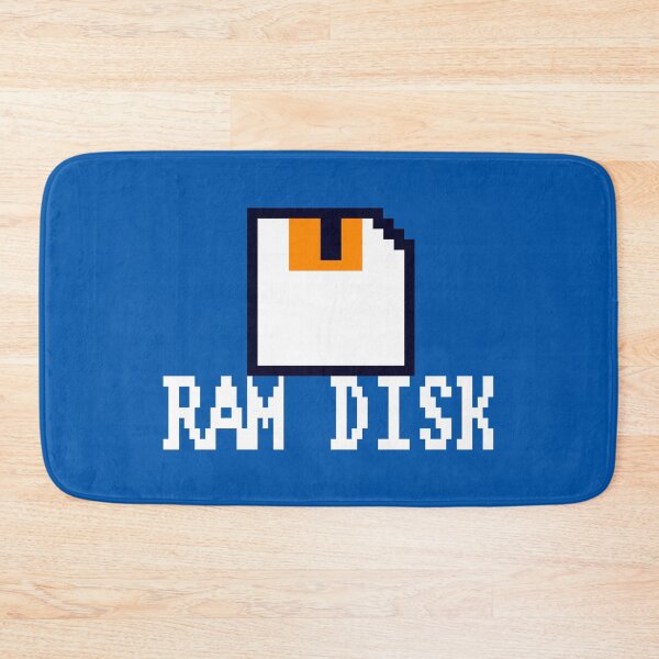 Item preview, AmigaOS 1.3 RAM DISK designed and sold by -blackstar-.