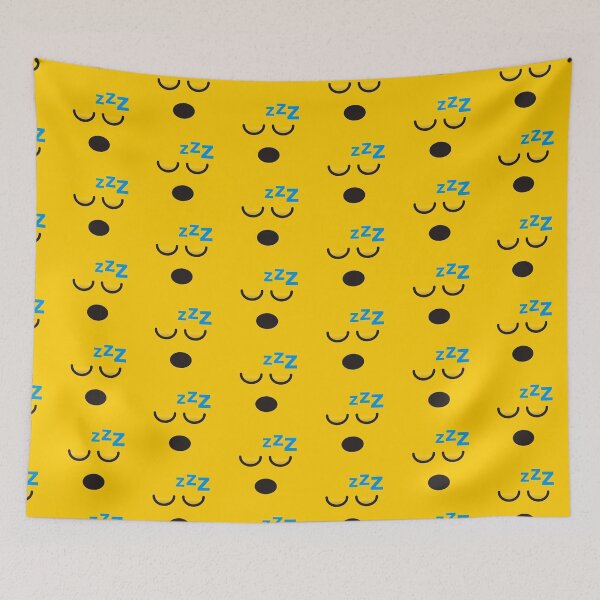 Item preview, Sleeping Face designed and sold by sifis.