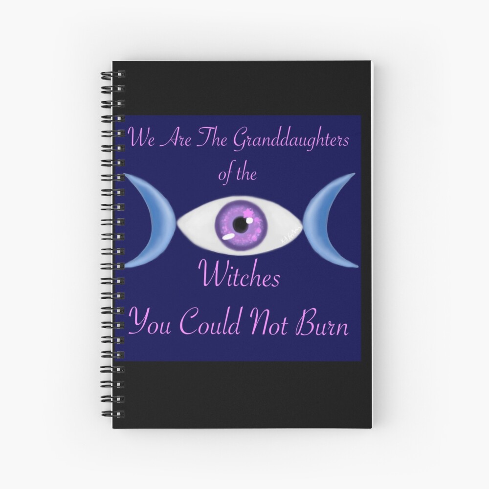 Item preview, Spiral Notebook designed and sold by K-AEyston.