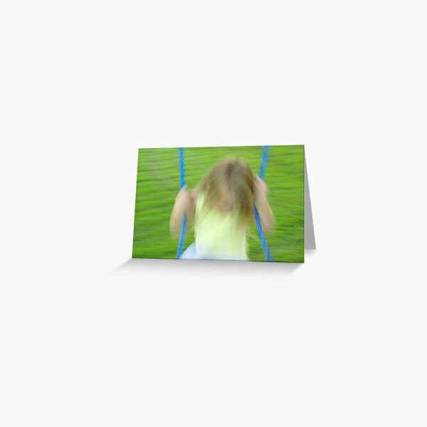 untitled - have an idea? Greeting Card