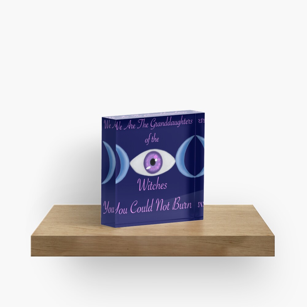 Item preview, Acrylic Block designed and sold by K-AEyston.