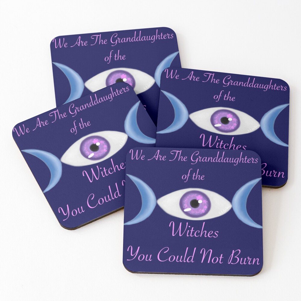 Item preview, Coasters (Set of 4) designed and sold by K-AEyston.