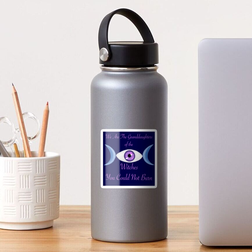 Item preview, Glossy Sticker designed and sold by K-AEyston.