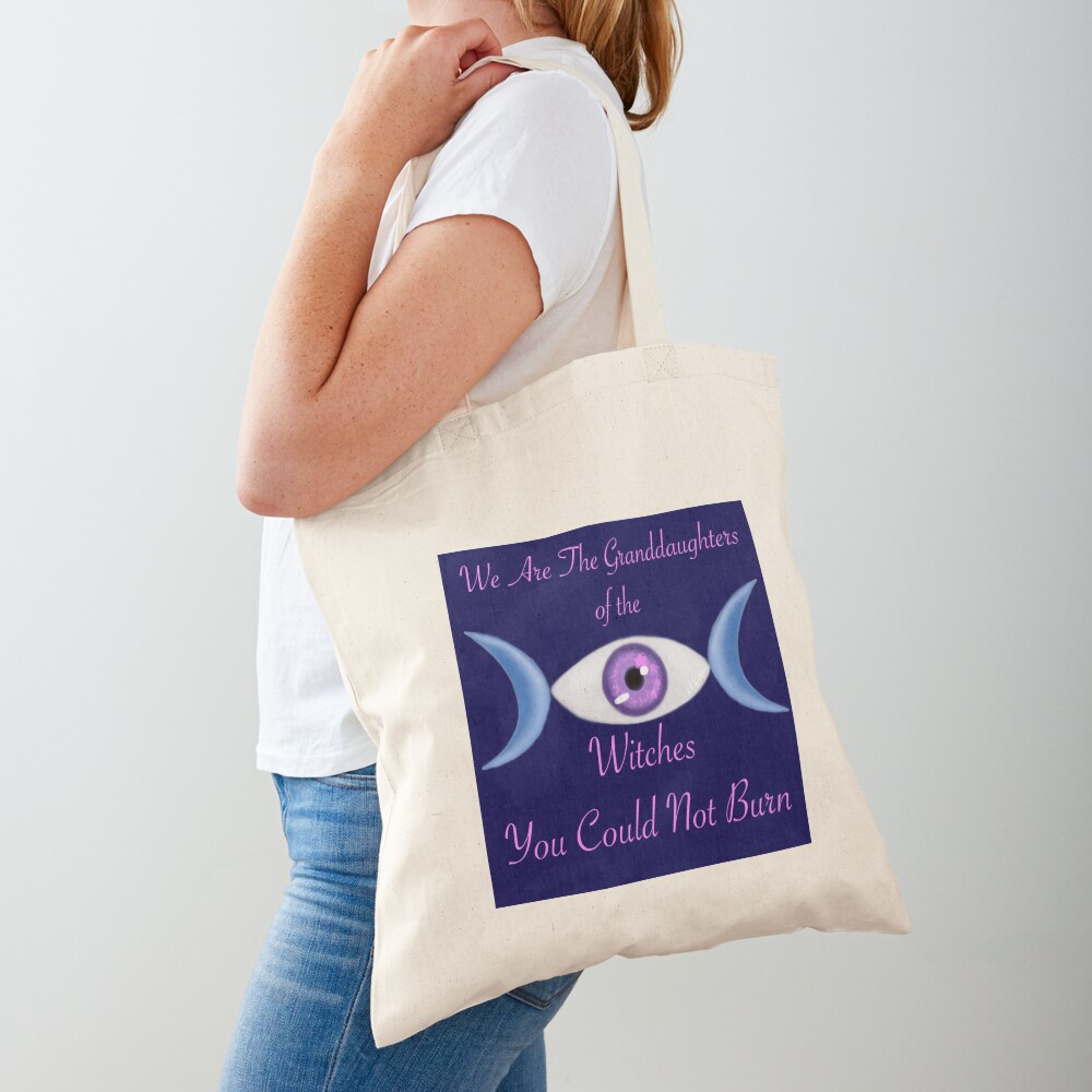 Item preview, Cotton Tote Bag designed and sold by K-AEyston.