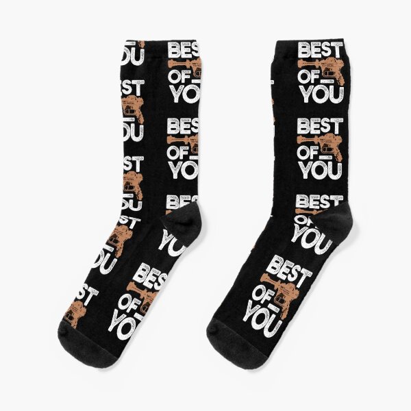 Best of You - Fighters Socks