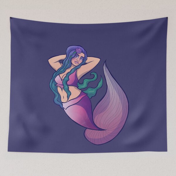 Item preview, Mermaid designed and sold by FrictionMaxxing.