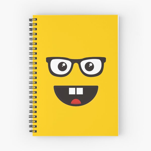 Item preview, Nerd Face designed and sold by sifis.